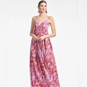 Sachin and Babi Jessica Maxi Gown